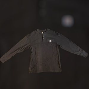Carhartt Long Sleeve Shirt Medium